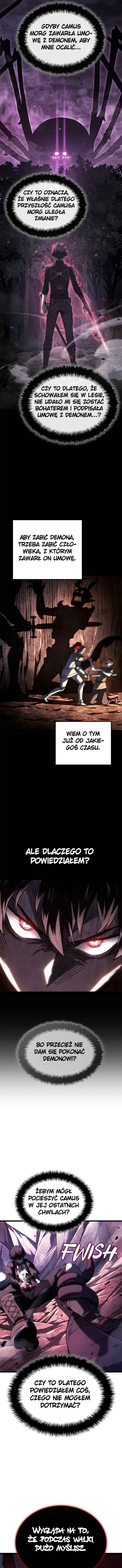 Cheolhyeolgeomga Sanyanggaeui Hoegwi Chapter 107 - Page 10