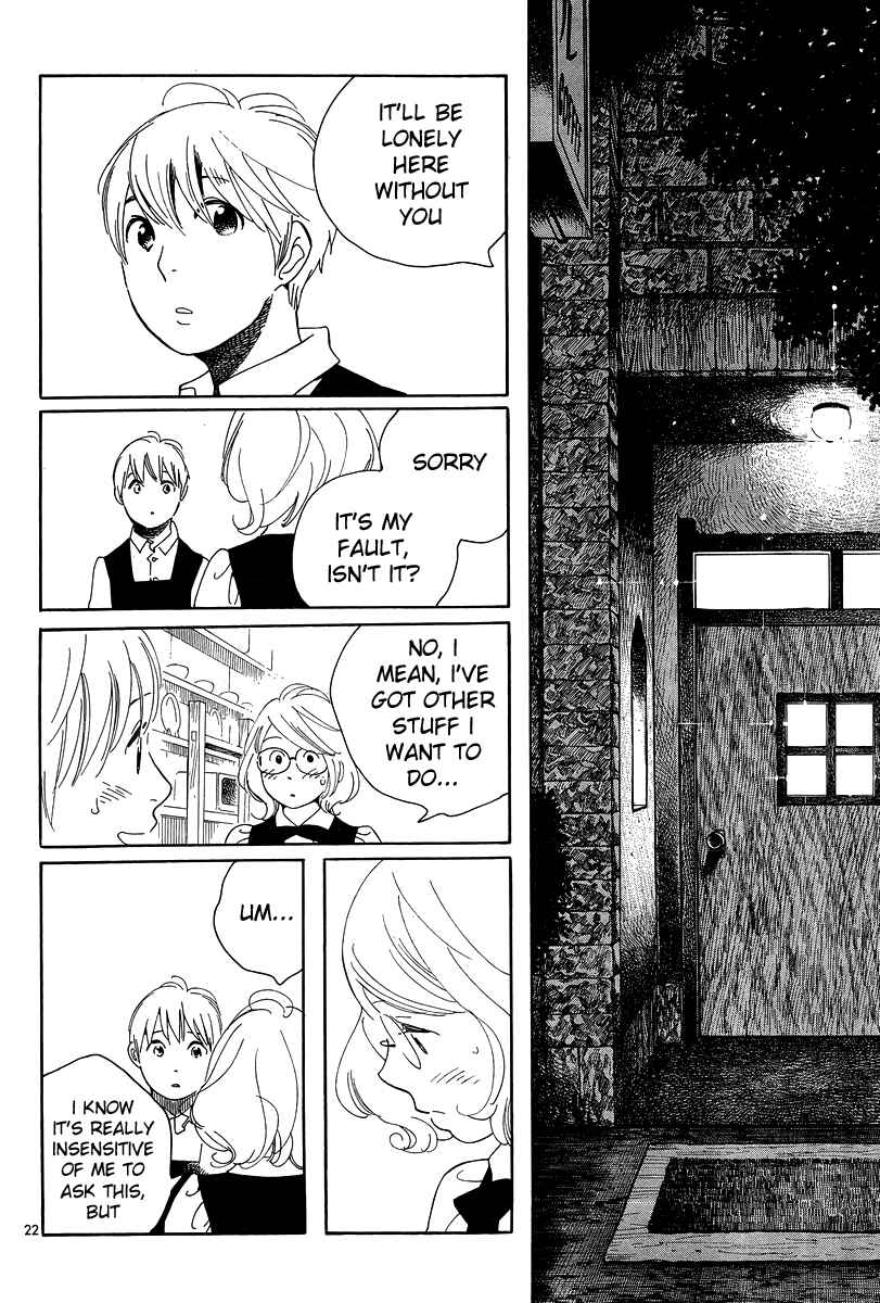 Wandering Son Chapter 118 - Page 22