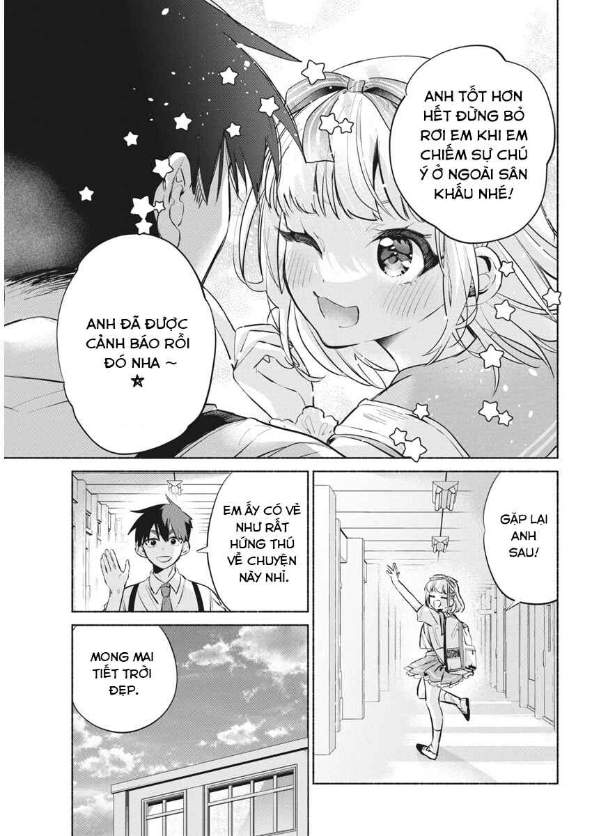 Kasane-gasane no Hatsukoi desu ga Chapter 10 - Page 10