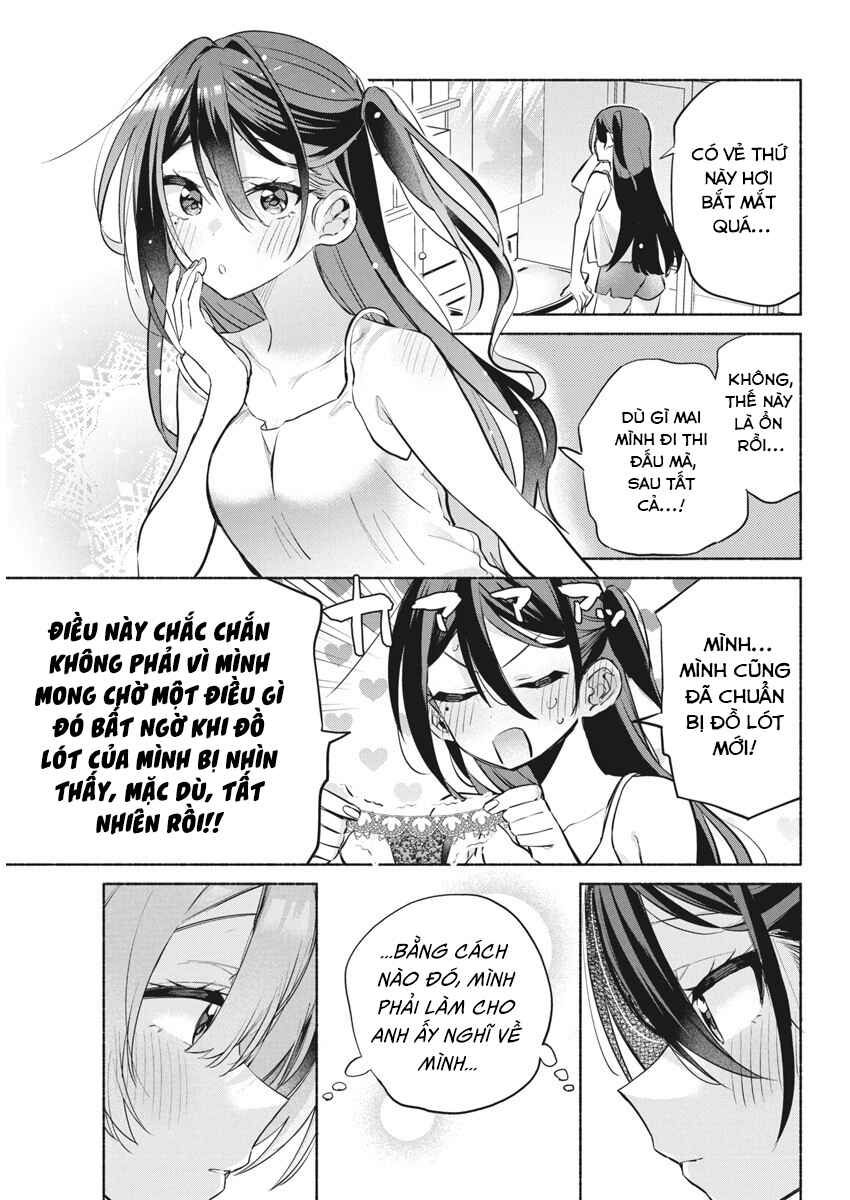 Kasane-gasane no Hatsukoi desu ga Chapter 10 - Page 18