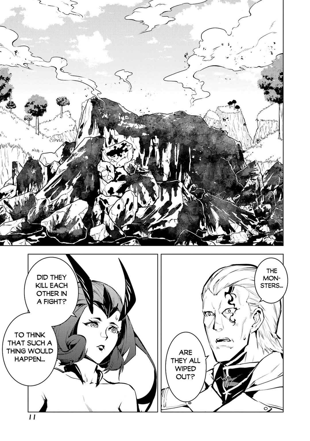Tensei Kenja no Isekai Life ~Dai ni no Shokugyou wo Ete, Sekai Saikyou ni Narimashita~ Chapter 79.1 - Page 10