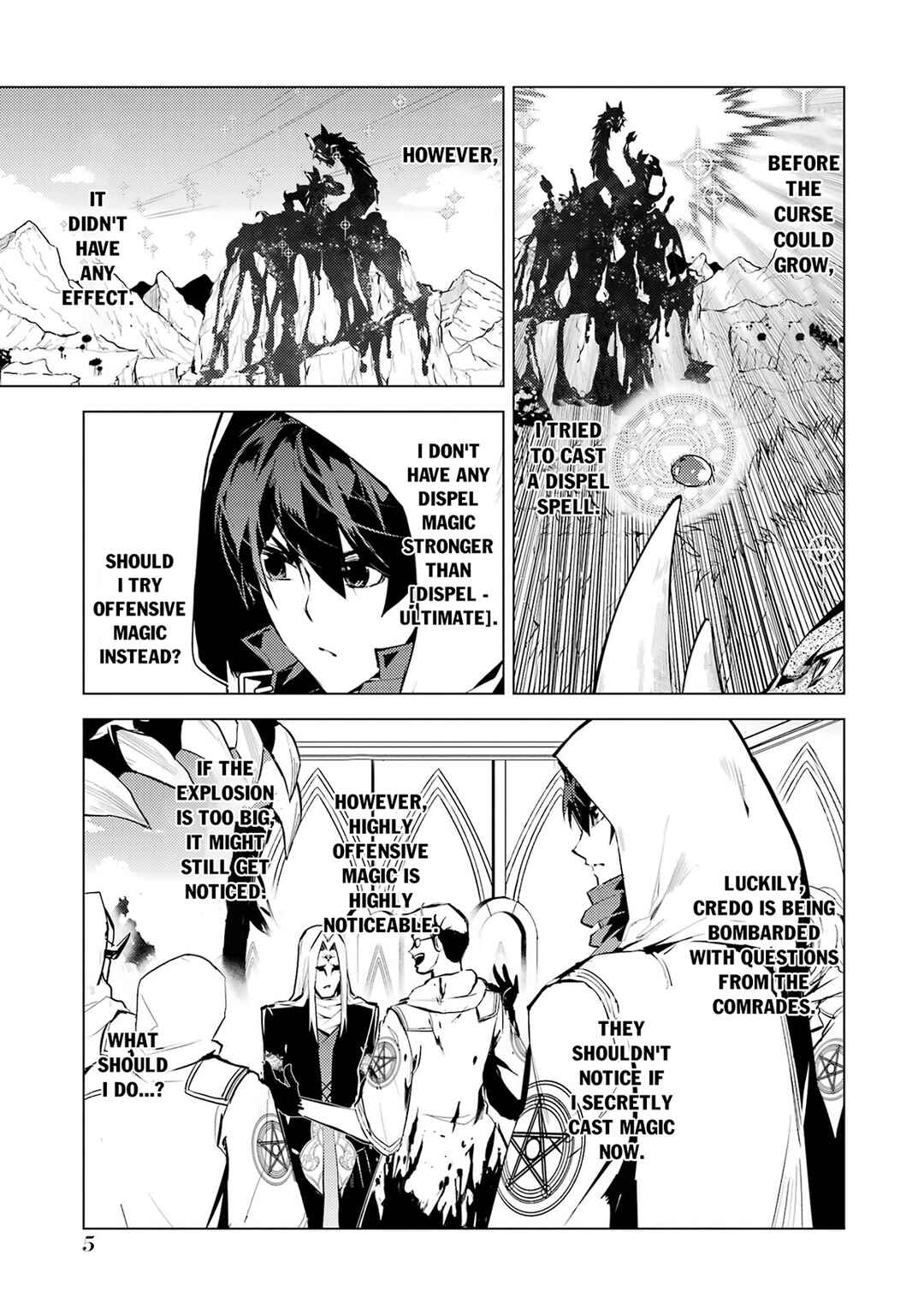Tensei Kenja no Isekai Life ~Dai ni no Shokugyou wo Ete, Sekai Saikyou ni Narimashita~ Chapter 79.1 - Page 4