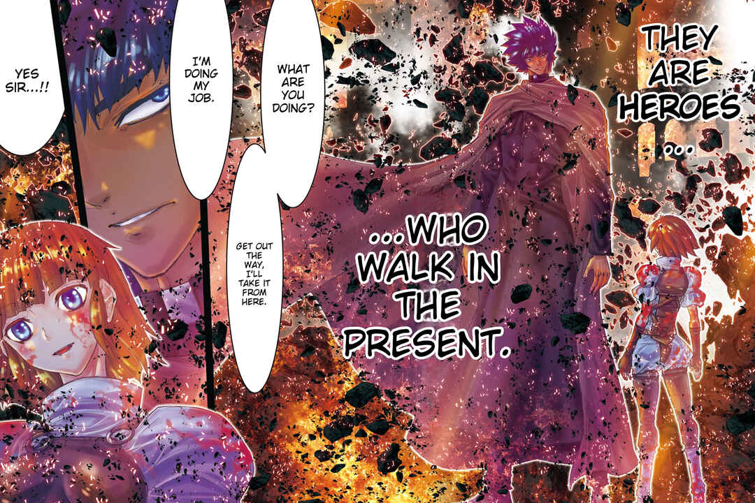 Saint Seiya: Episode G Requiem Chapter 38 - Page 15