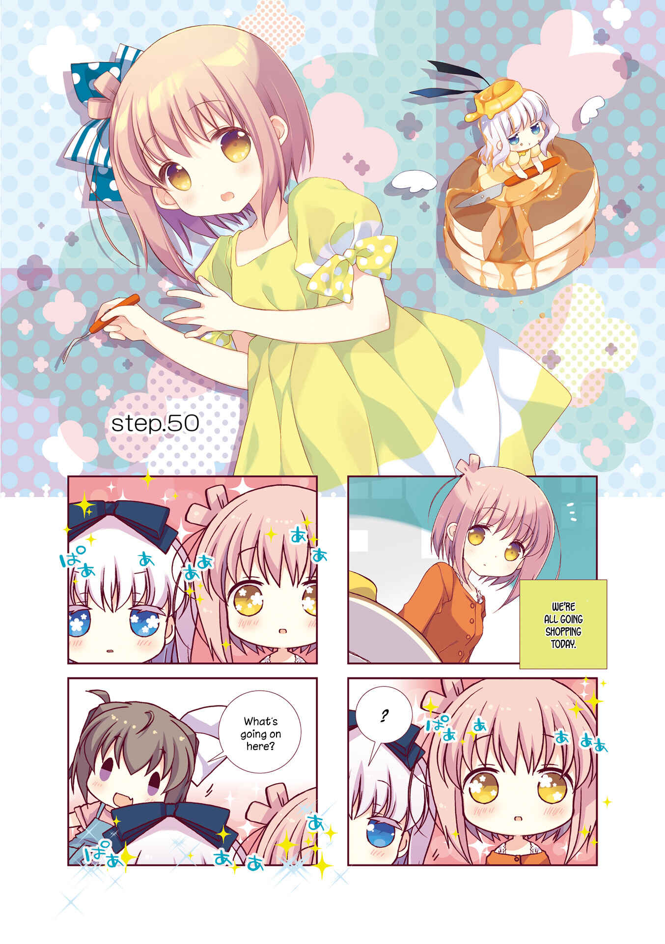 Slow Start Chapter 50 - Page 10