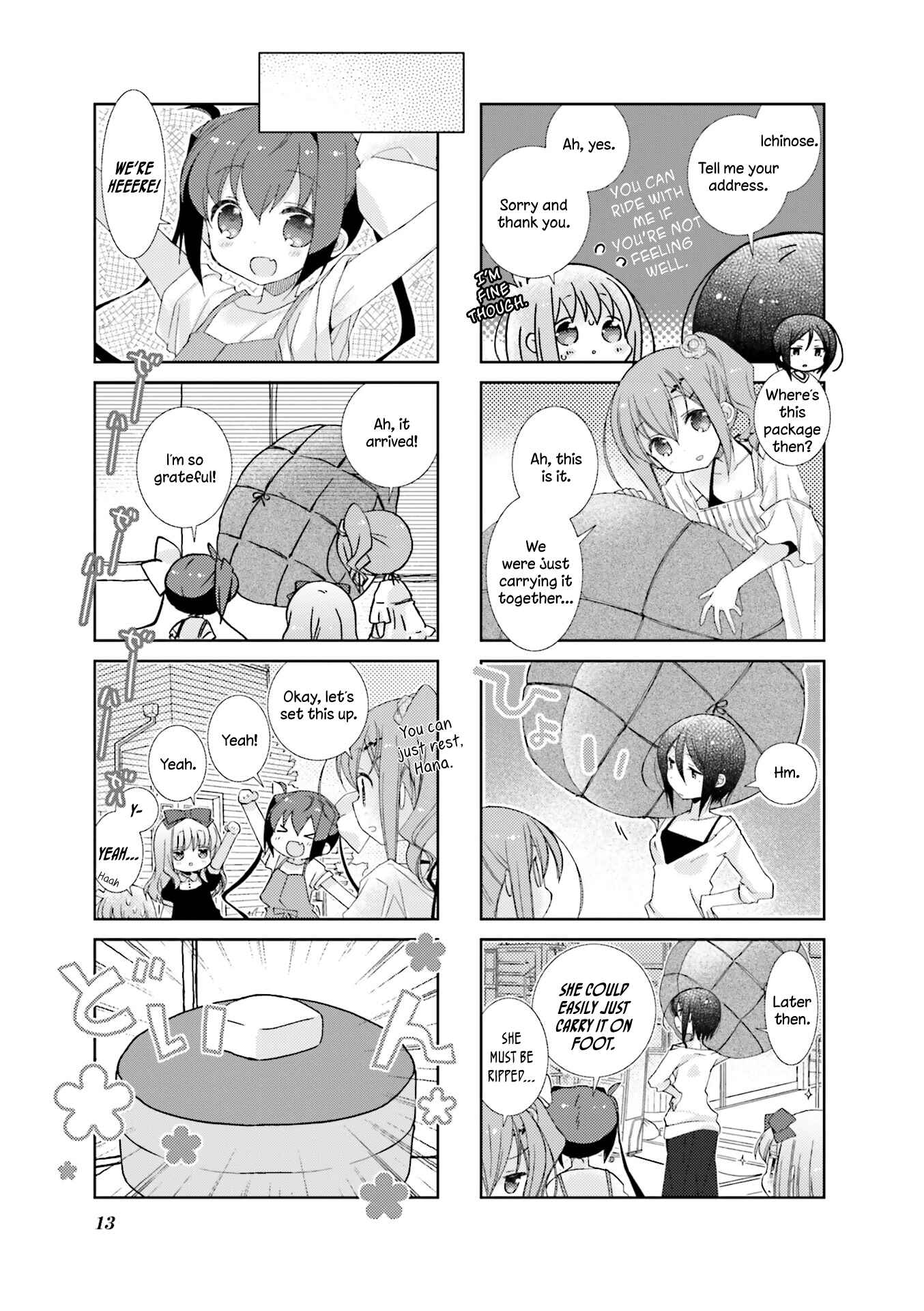 Slow Start Chapter 50 - Page 16