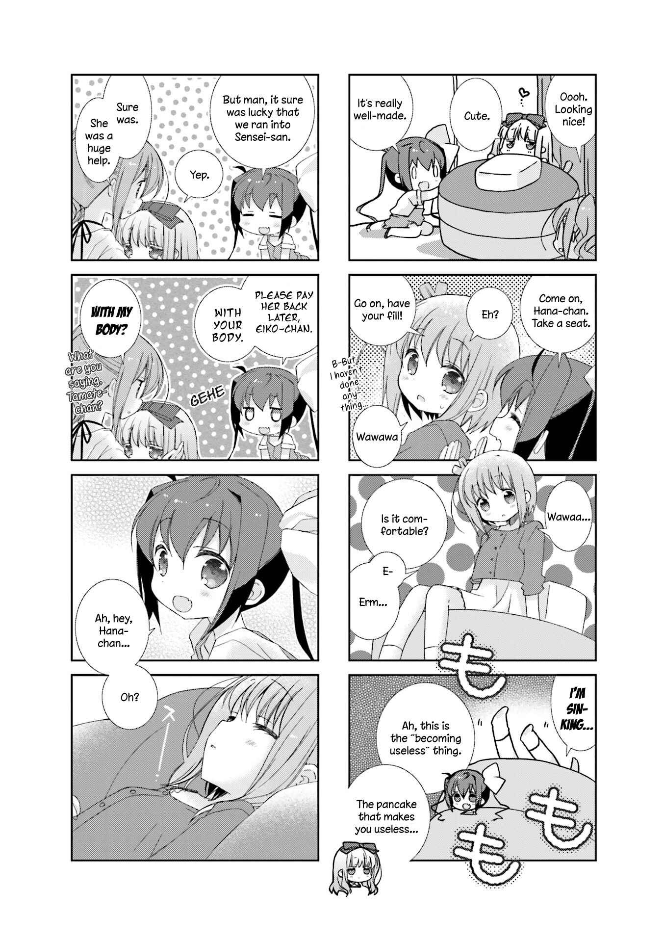 Slow Start Chapter 50 - Page 17