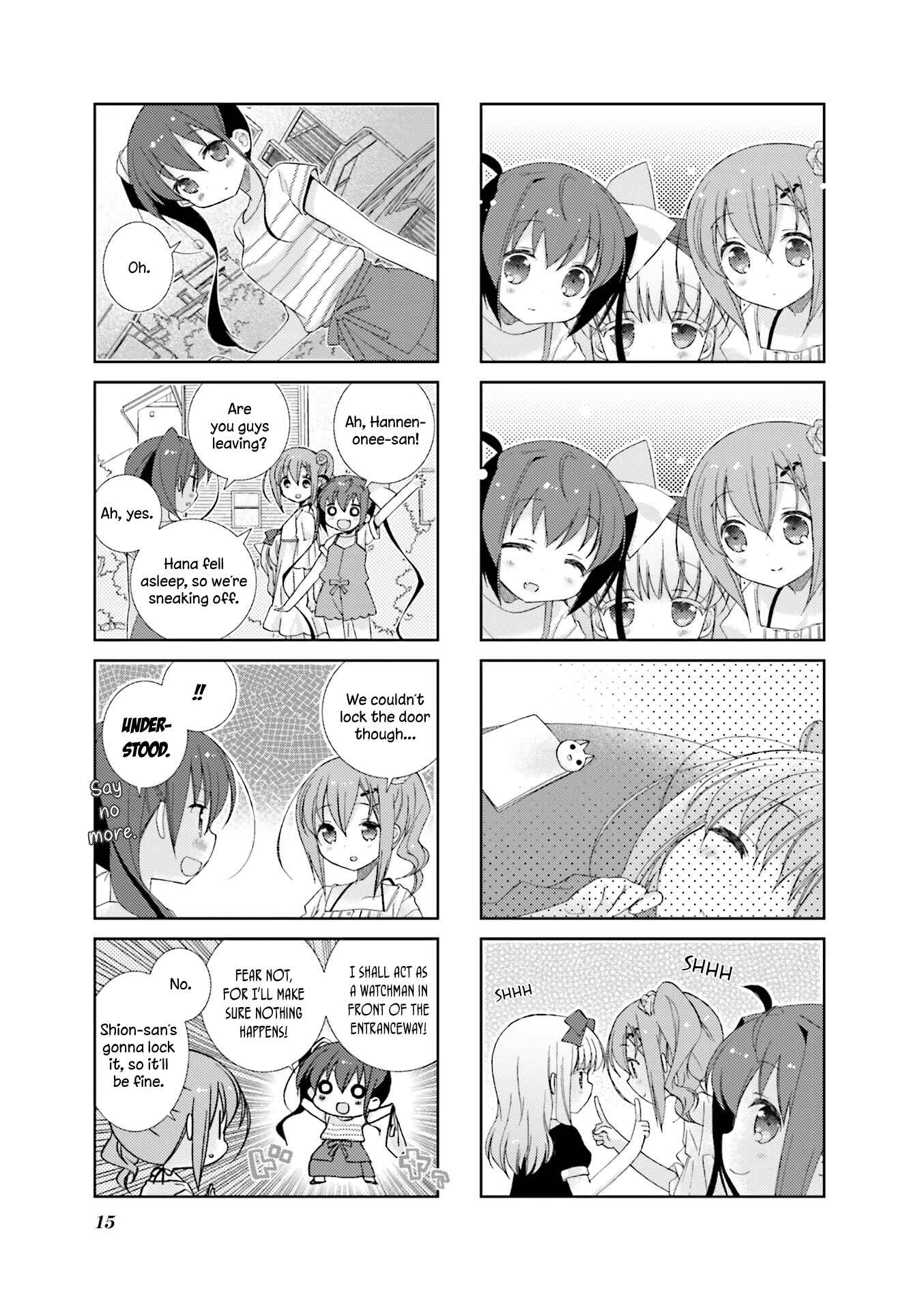 Slow Start Chapter 50 - Page 18