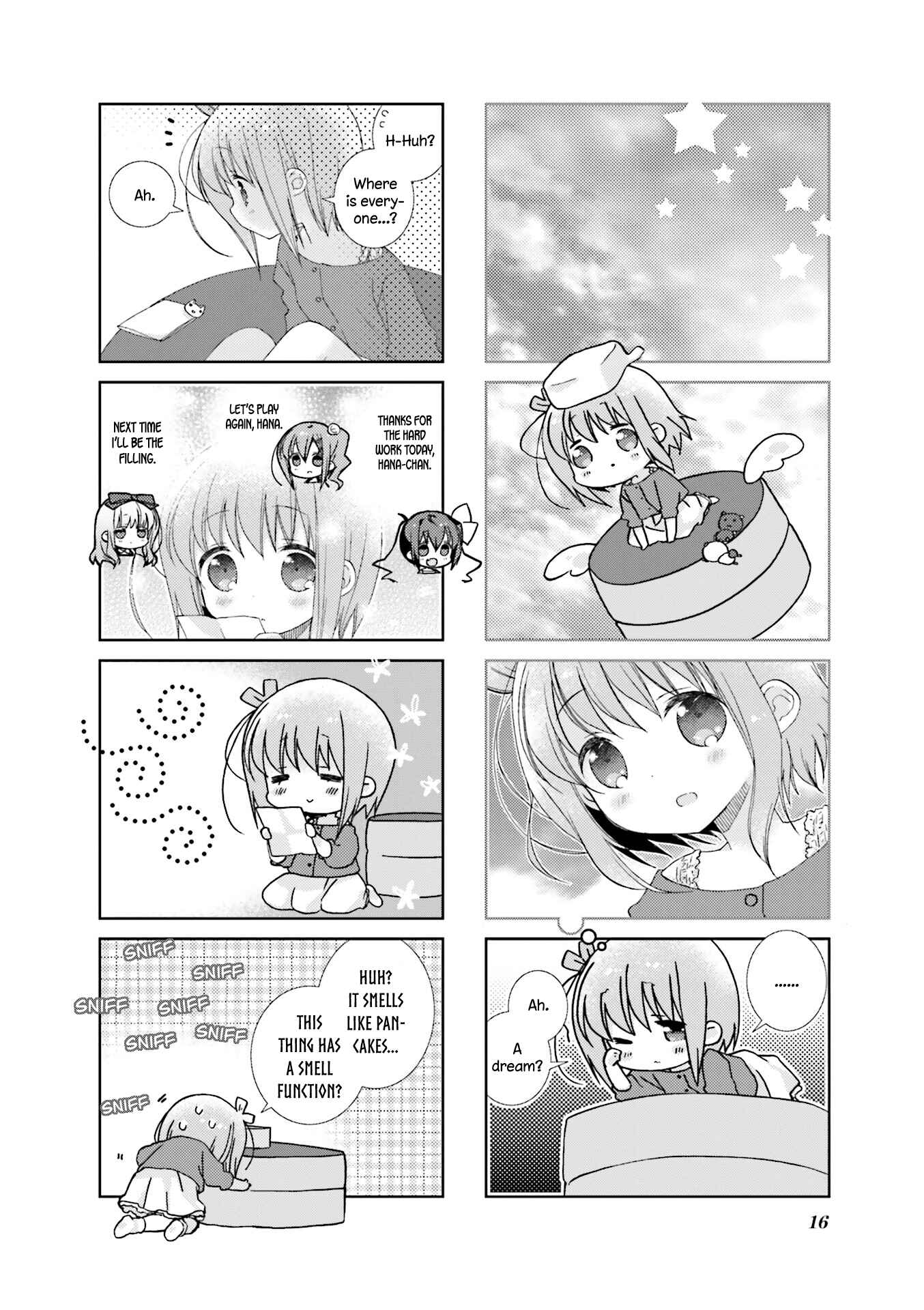 Slow Start Chapter 50 - Page 19
