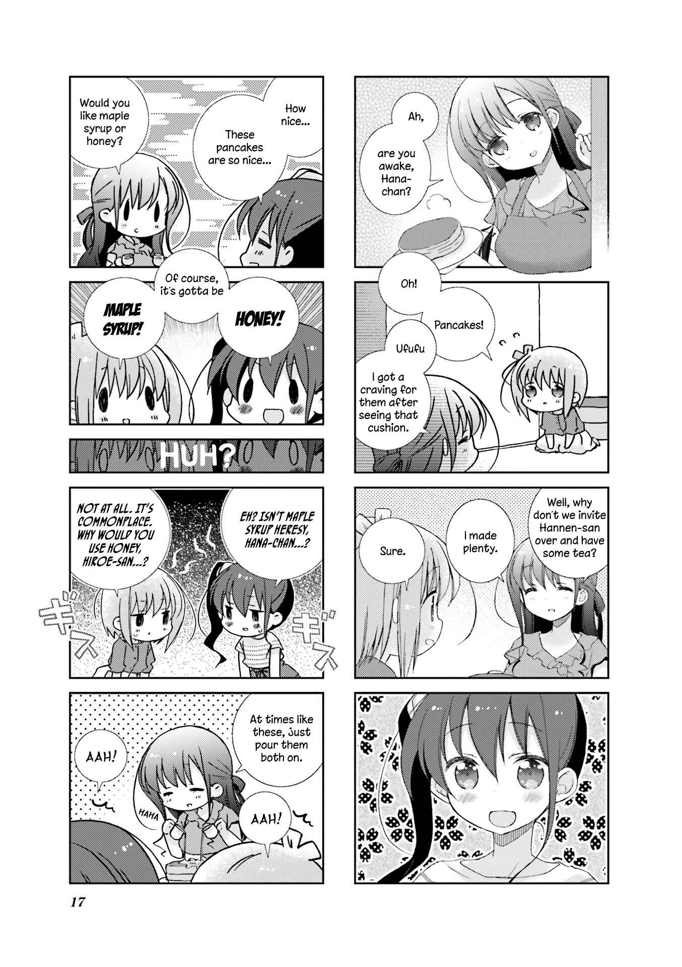 Slow Start Chapter 50 - Page 20