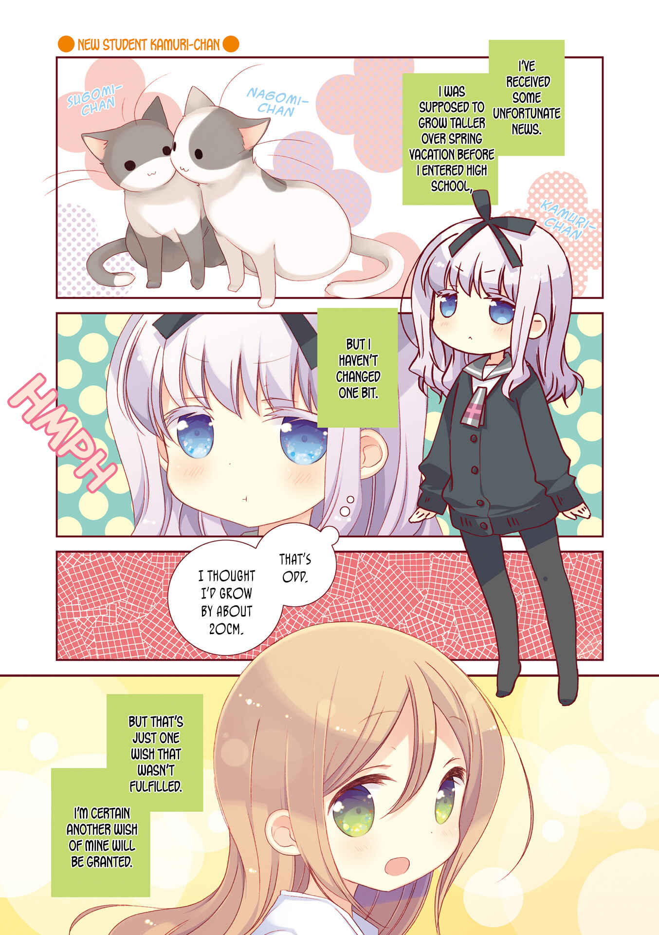 Slow Start Chapter 50 - Page 6