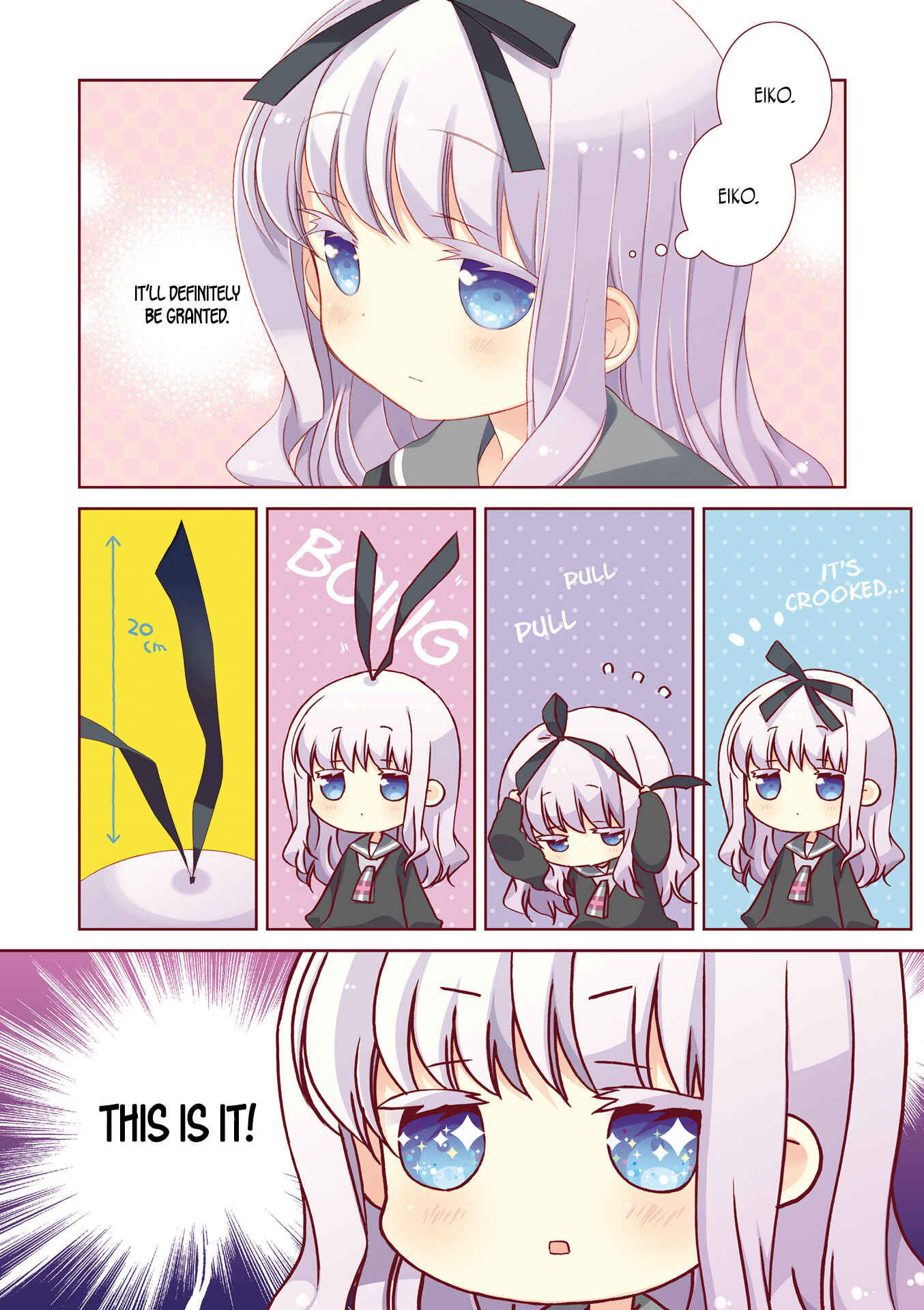 Slow Start Chapter 50 - Page 7