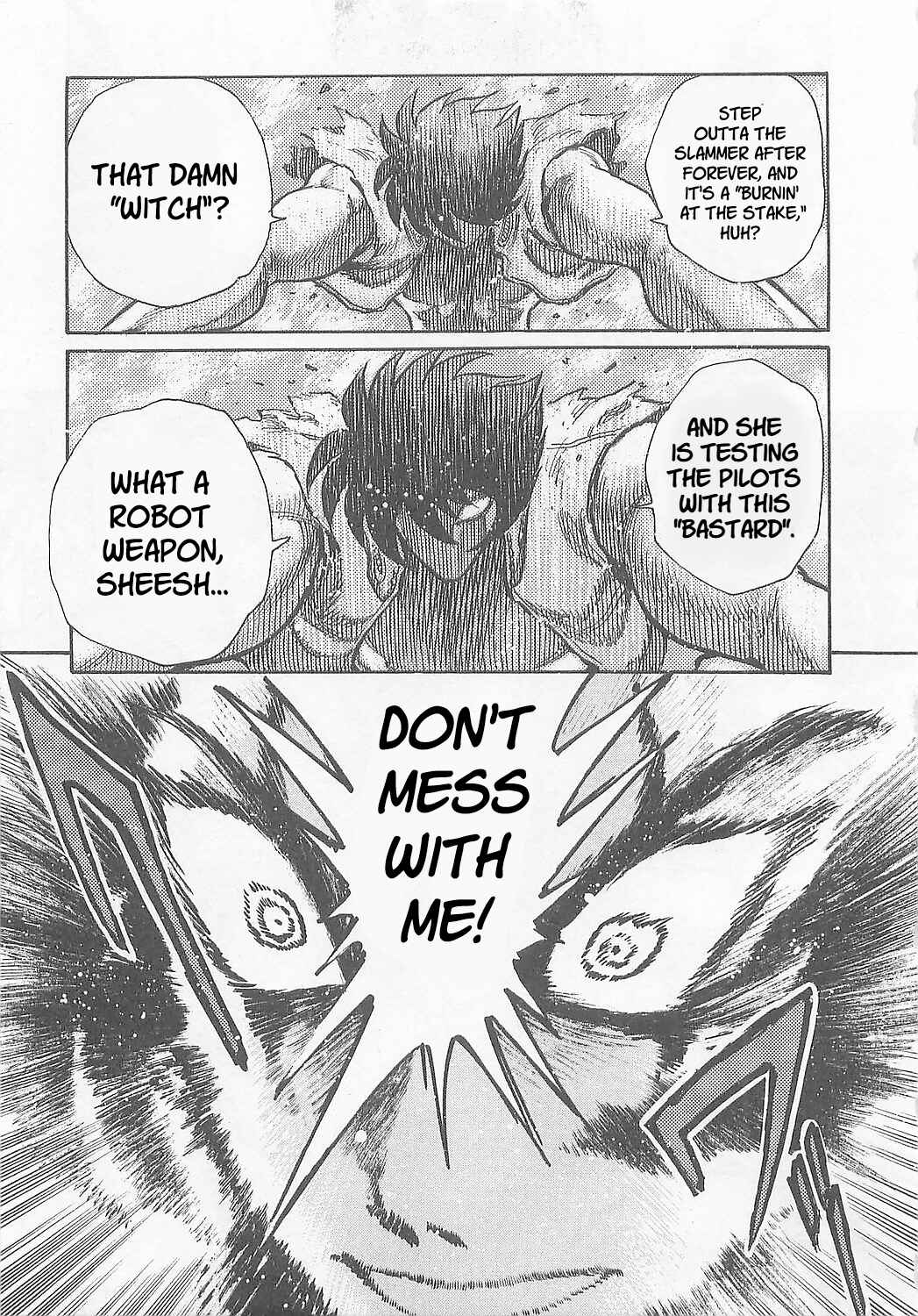 Mazinkaiser SKL Versus Chapter 4 - Page 18