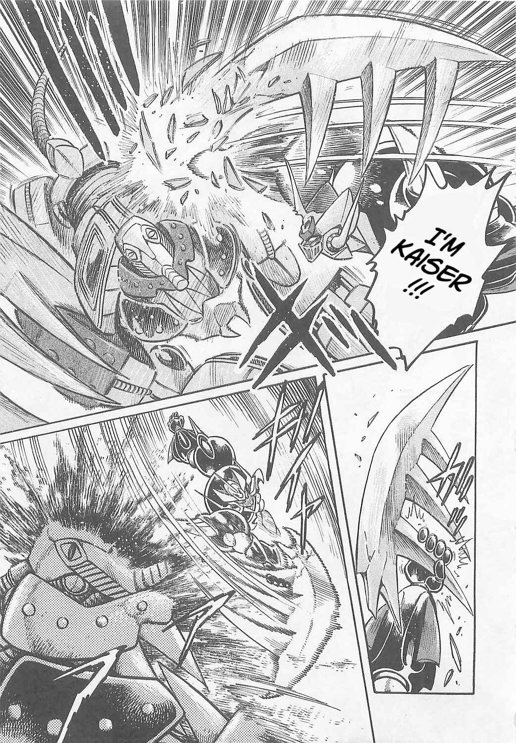 Mazinkaiser SKL Versus Chapter 4 - Page 30