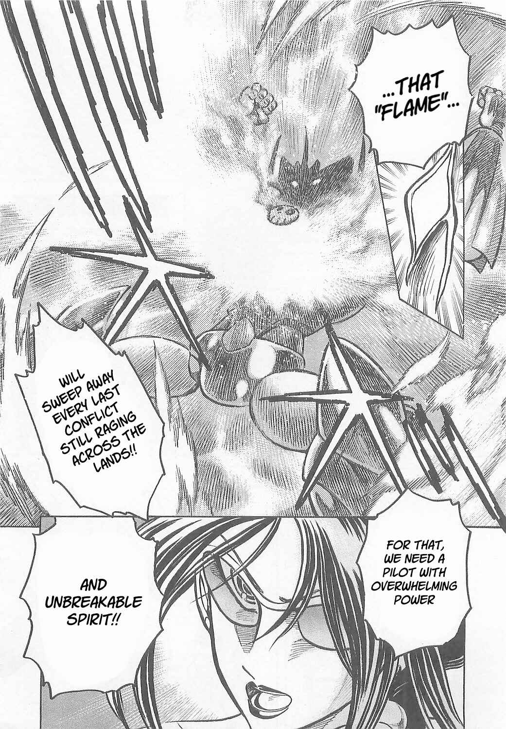 Mazinkaiser SKL Versus Chapter 4 - Page 4