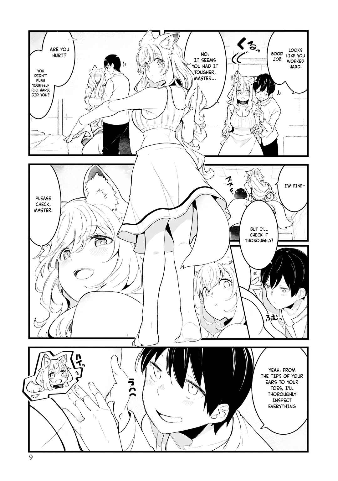Seichou Cheat de Nandemo Dekiru you ni Natta ga, Mushoku dake wa Yamerarenai you desu Chapter 82 - Page 11