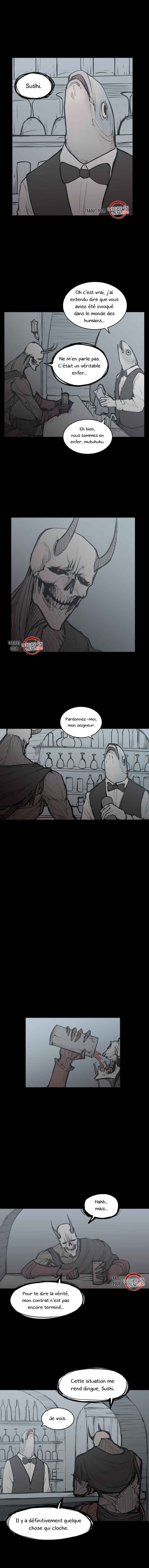 Love Advice from the Great Duke of Hell Chapter 29 - Page 2