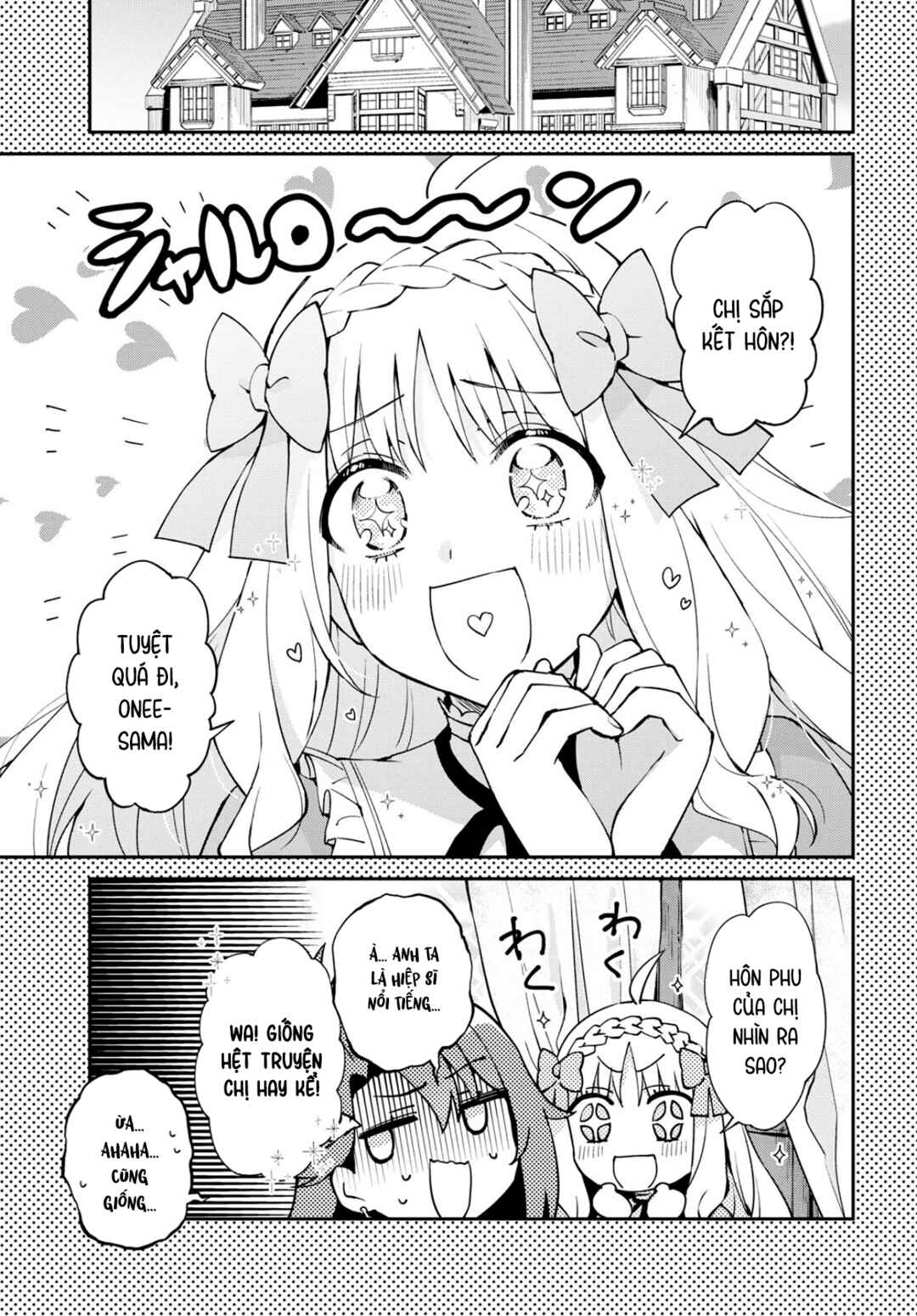 I Want to Make Black-Knight Fall In Love With Me! Chapter 1 - Page 26