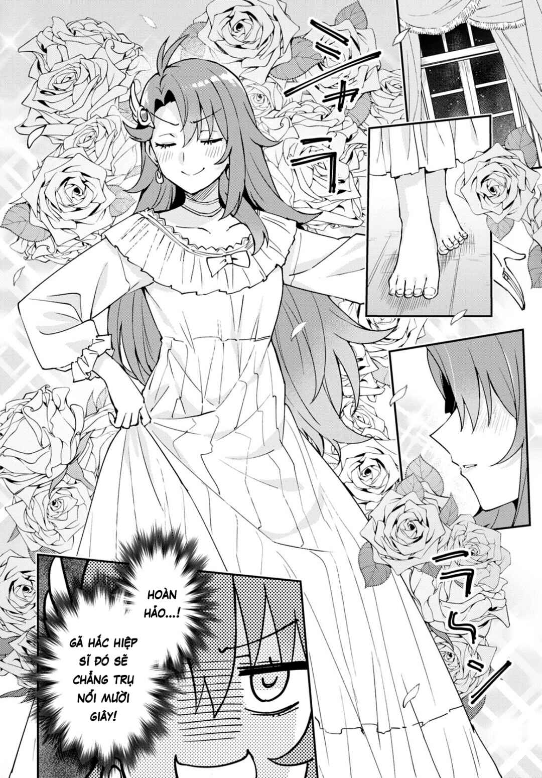 I Want to Make Black-Knight Fall In Love With Me! Chapter 1 - Page 31