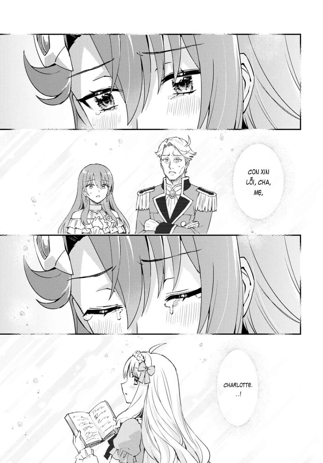 I Want to Make Black-Knight Fall In Love With Me! Chapter 1 - Page 36