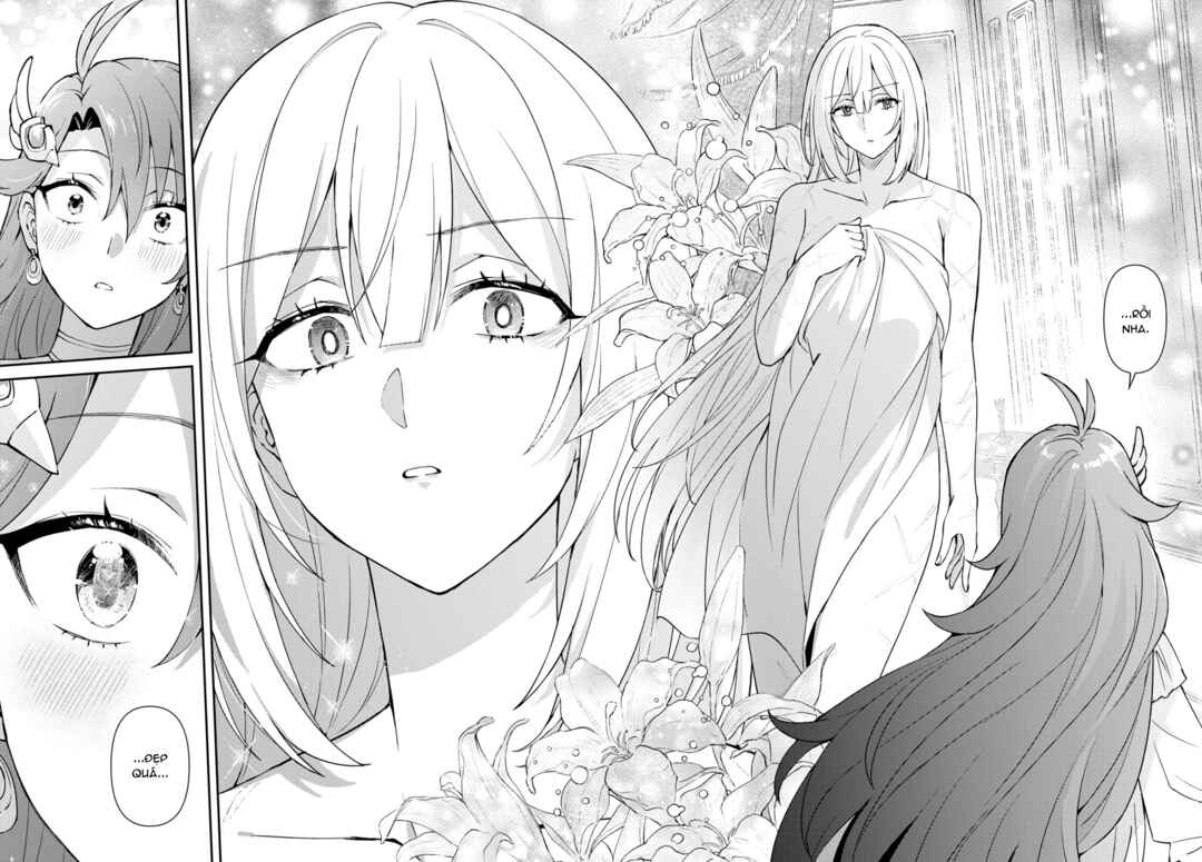 I Want to Make Black-Knight Fall In Love With Me! Chapter 1 - Page 39