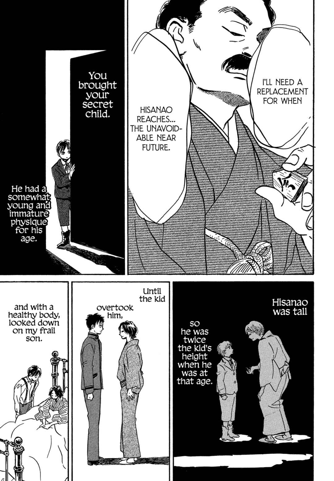 Namida Ame to Serenade Chapter 55 - Page 22