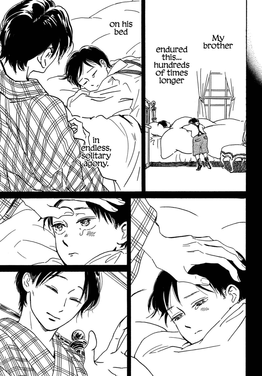 Namida Ame to Serenade Chapter 55 - Page 28