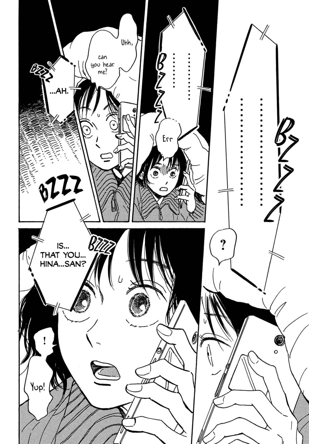 Namida Ame to Serenade Chapter 55 - Page 31