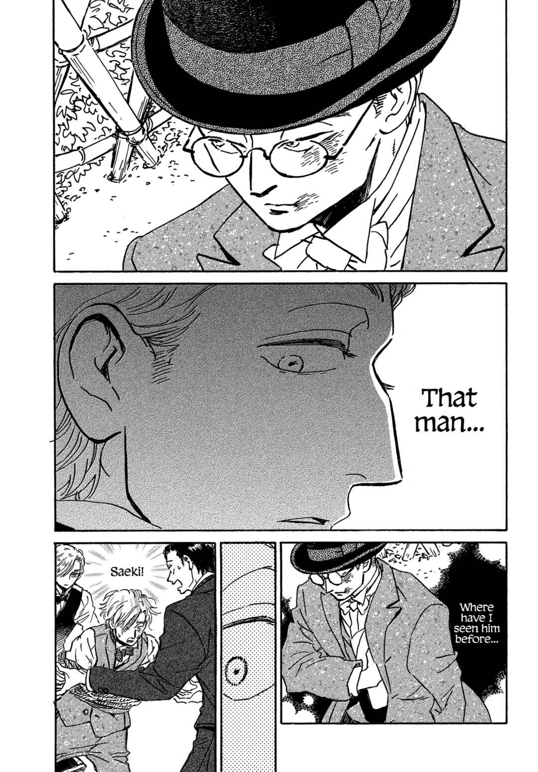 Namida Ame to Serenade Chapter 55 - Page 8