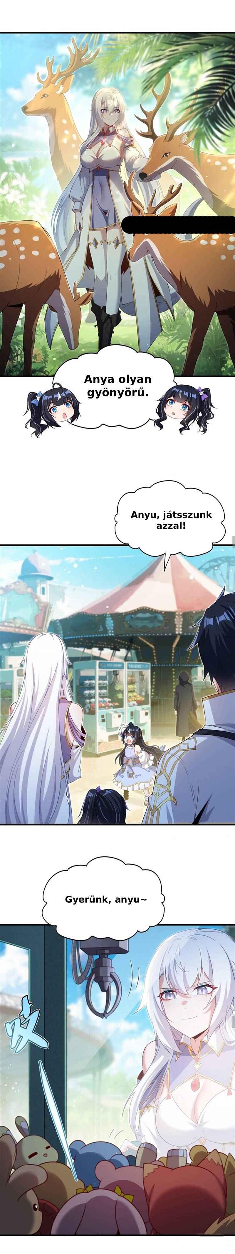 Bìzuǐ Èlóng Wǒ Bùxiǎng Zài Gēn Nǐ Dài Háizi Le Chapter 53 - Page 6