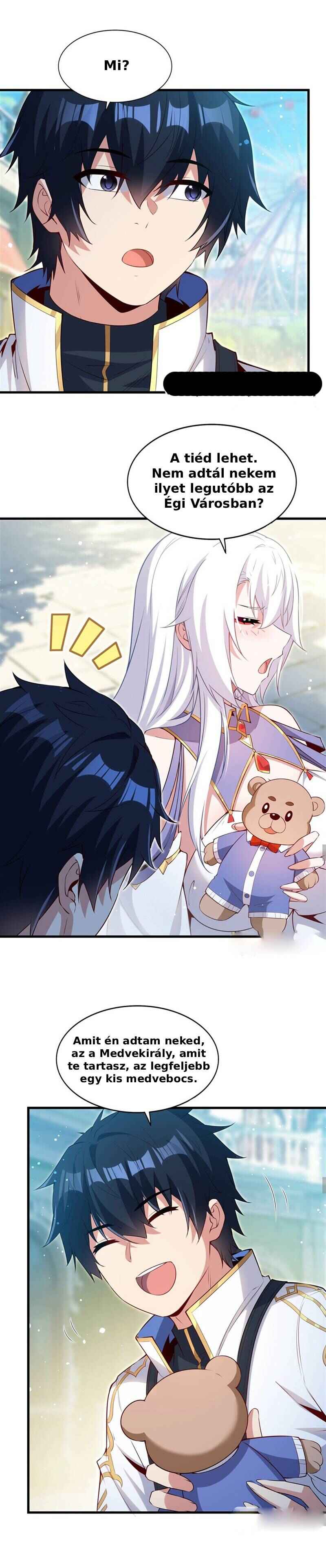 Bìzuǐ Èlóng Wǒ Bùxiǎng Zài Gēn Nǐ Dài Háizi Le Chapter 53 - Page 9