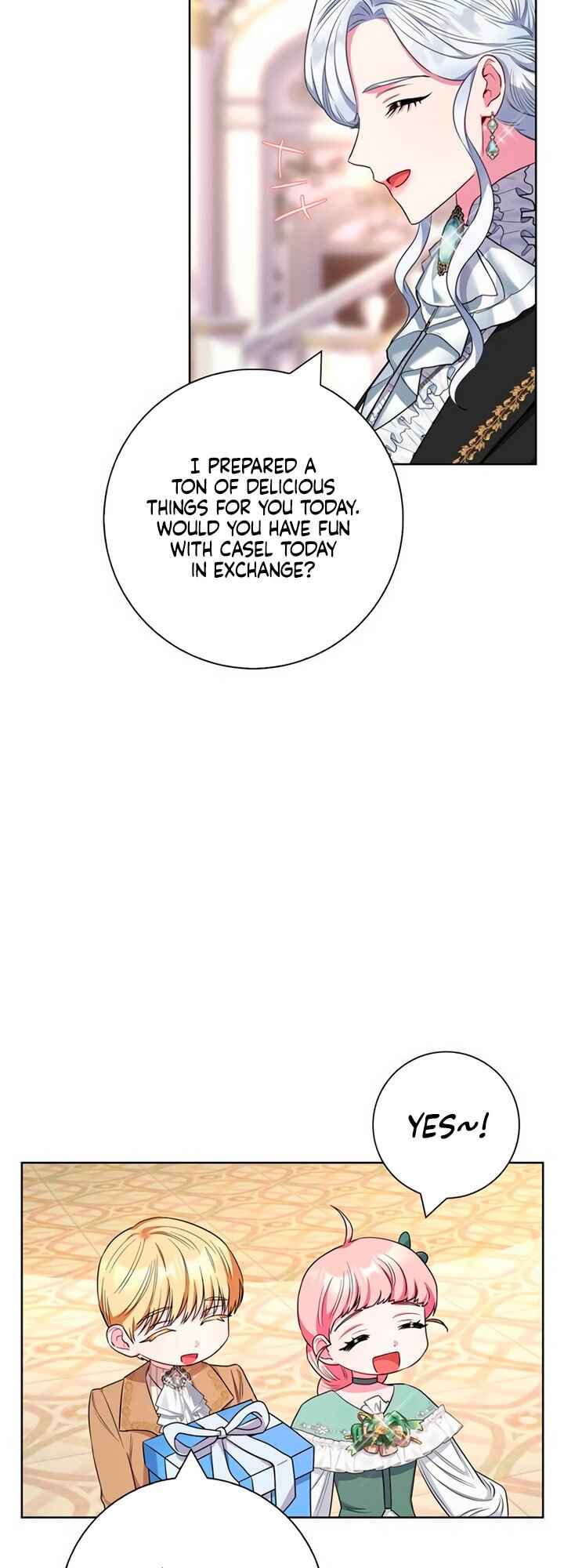 I Became the Mother of the Evil Male Lead Chapter 56 - Page 10