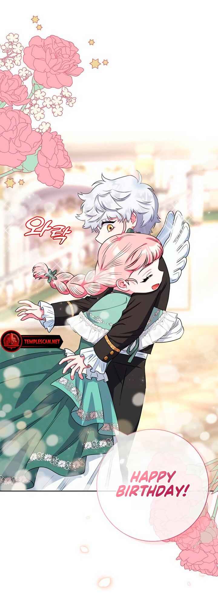 I Became the Mother of the Evil Male Lead Chapter 56 - Page 12