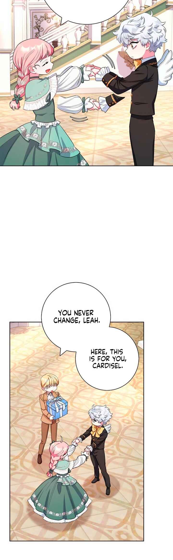I Became the Mother of the Evil Male Lead Chapter 56 - Page 15