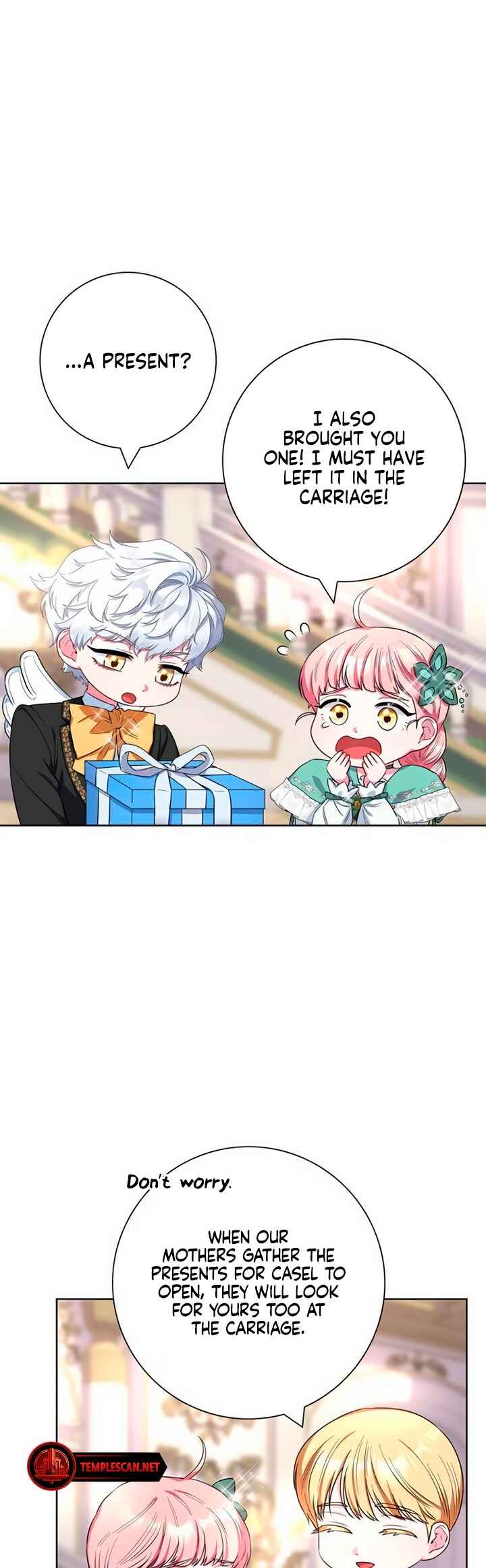 I Became the Mother of the Evil Male Lead Chapter 56 - Page 16