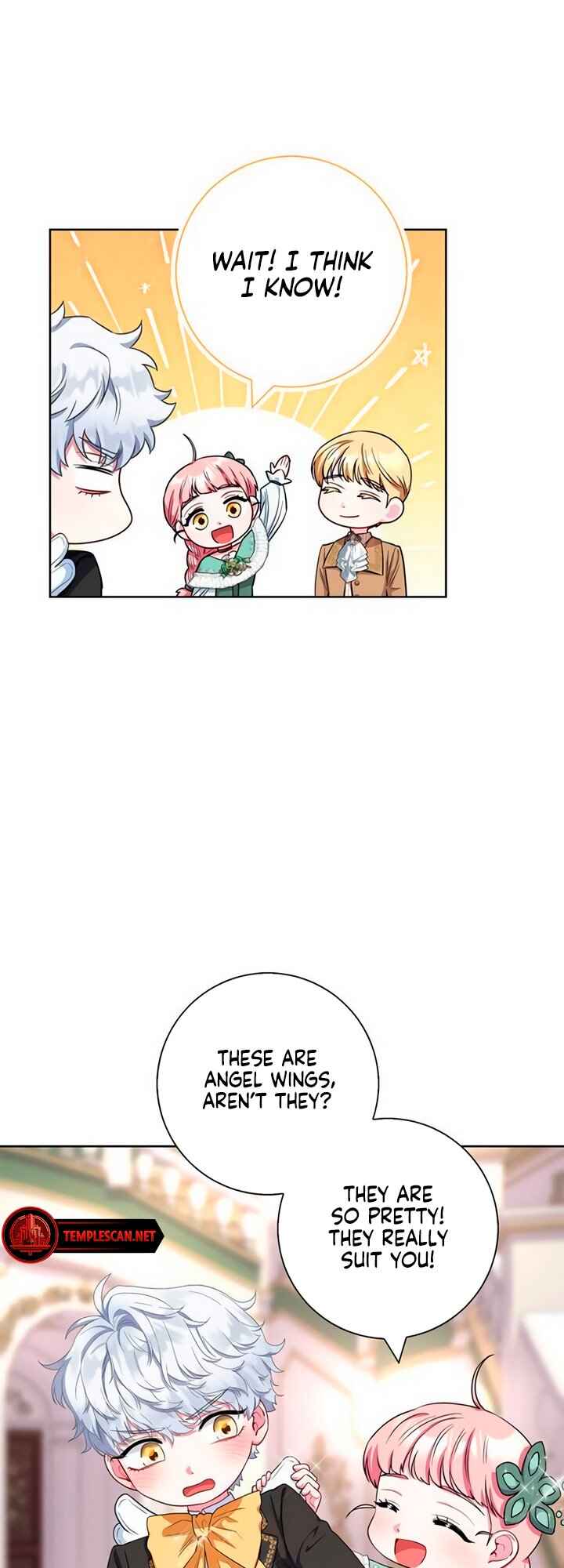 I Became the Mother of the Evil Male Lead Chapter 56 - Page 24