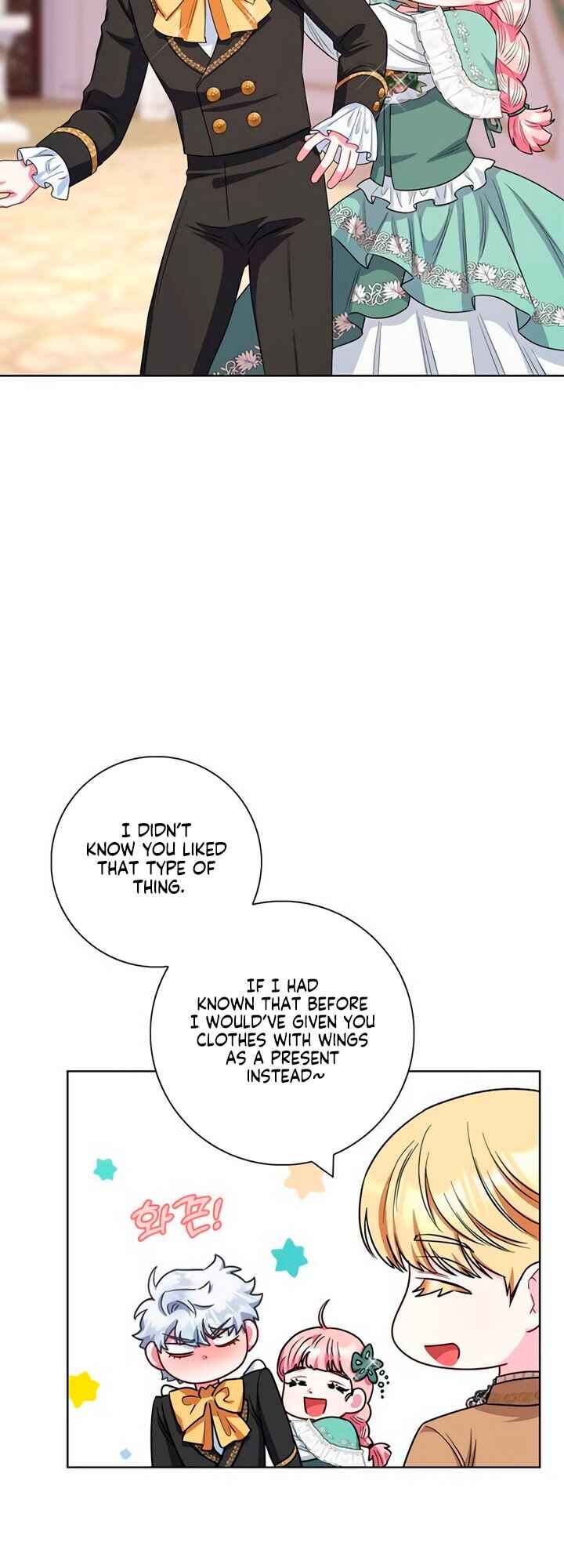 I Became the Mother of the Evil Male Lead Chapter 56 - Page 25