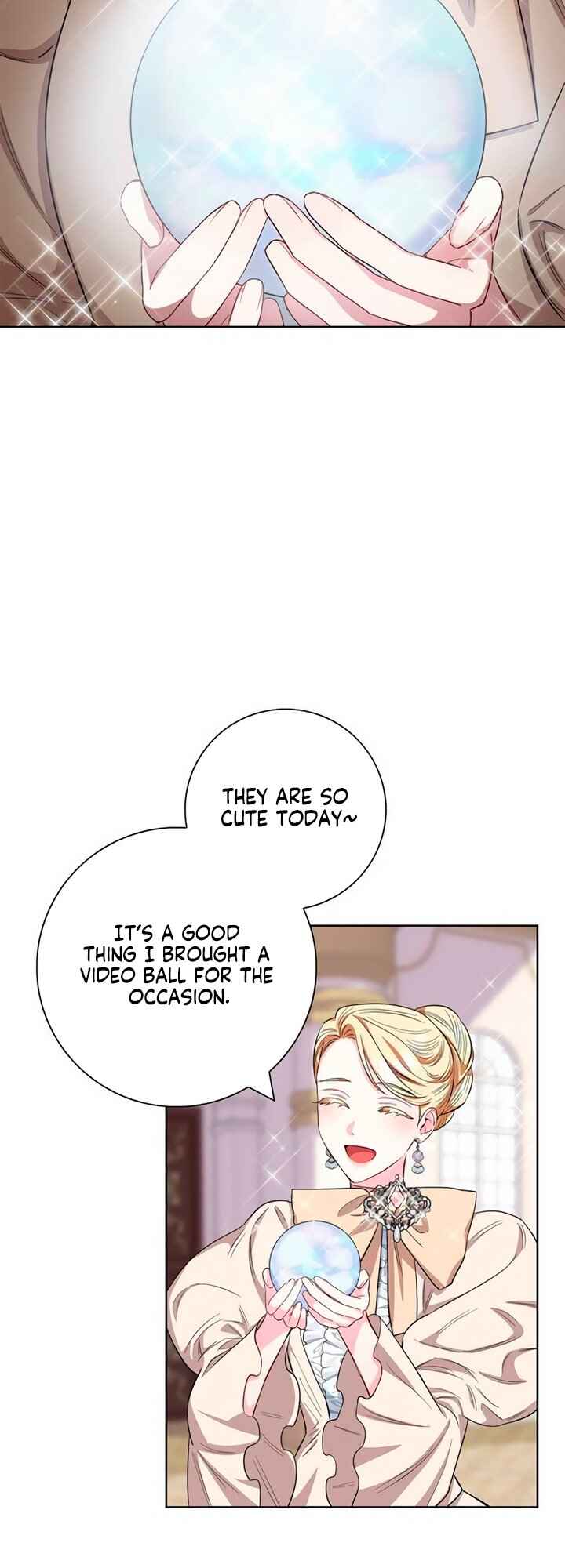 I Became the Mother of the Evil Male Lead Chapter 56 - Page 29