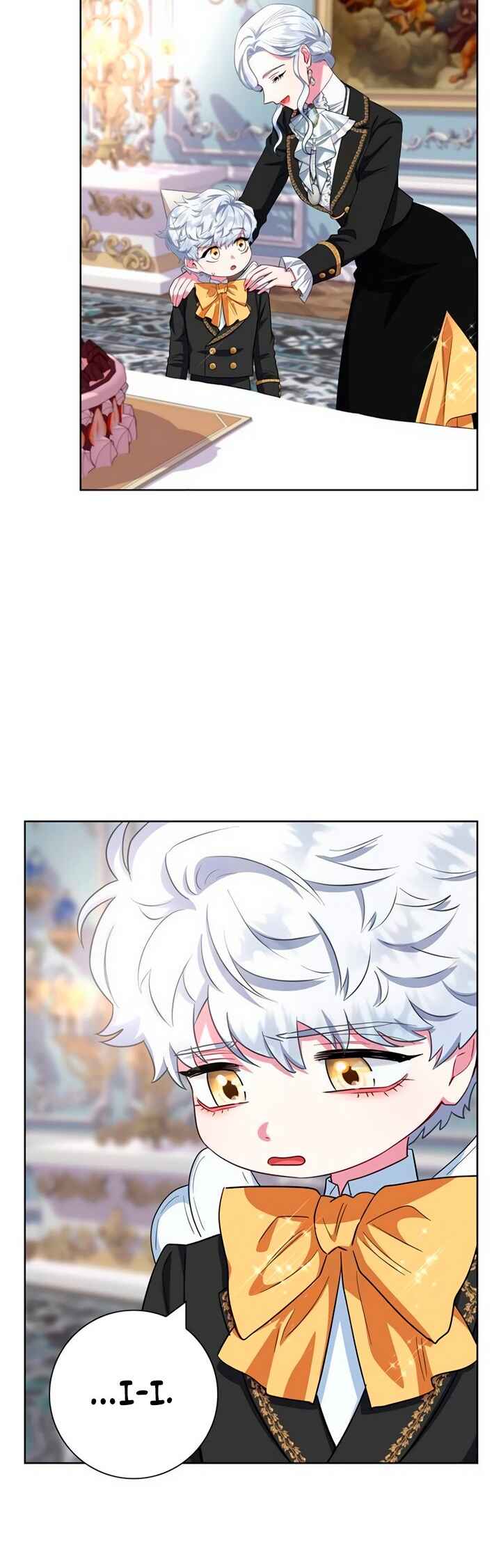 I Became the Mother of the Evil Male Lead Chapter 56 - Page 36