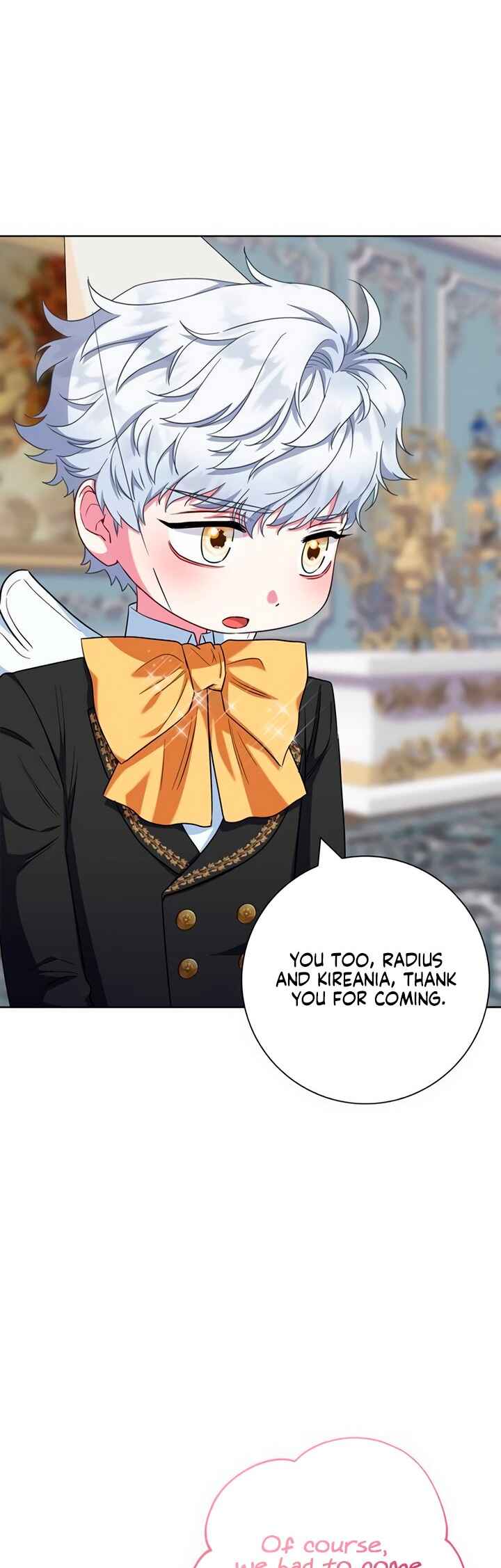 I Became the Mother of the Evil Male Lead Chapter 56 - Page 41