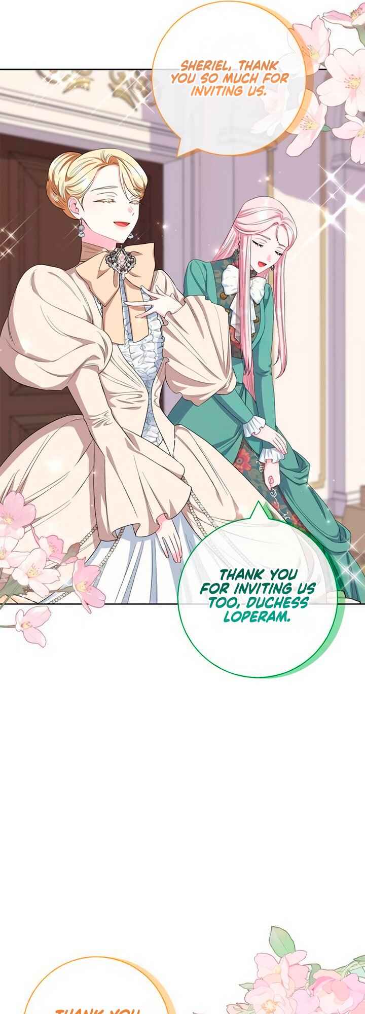 I Became the Mother of the Evil Male Lead Chapter 56 - Page 8