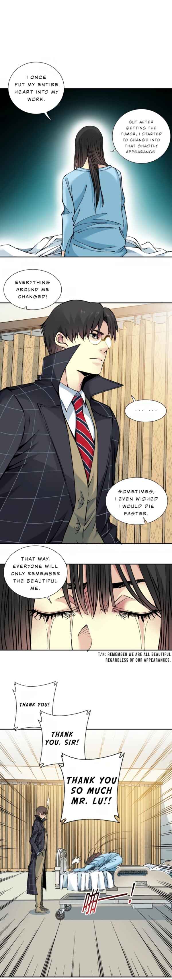 Eternal Club Chapter 22 - Page 14