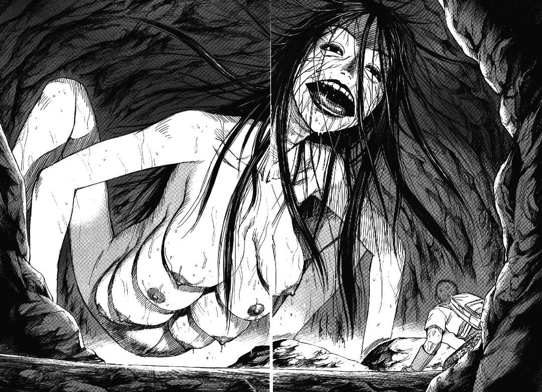 Higanjima - Saigo no 47 Hiai Chapter 97 - Page 18
