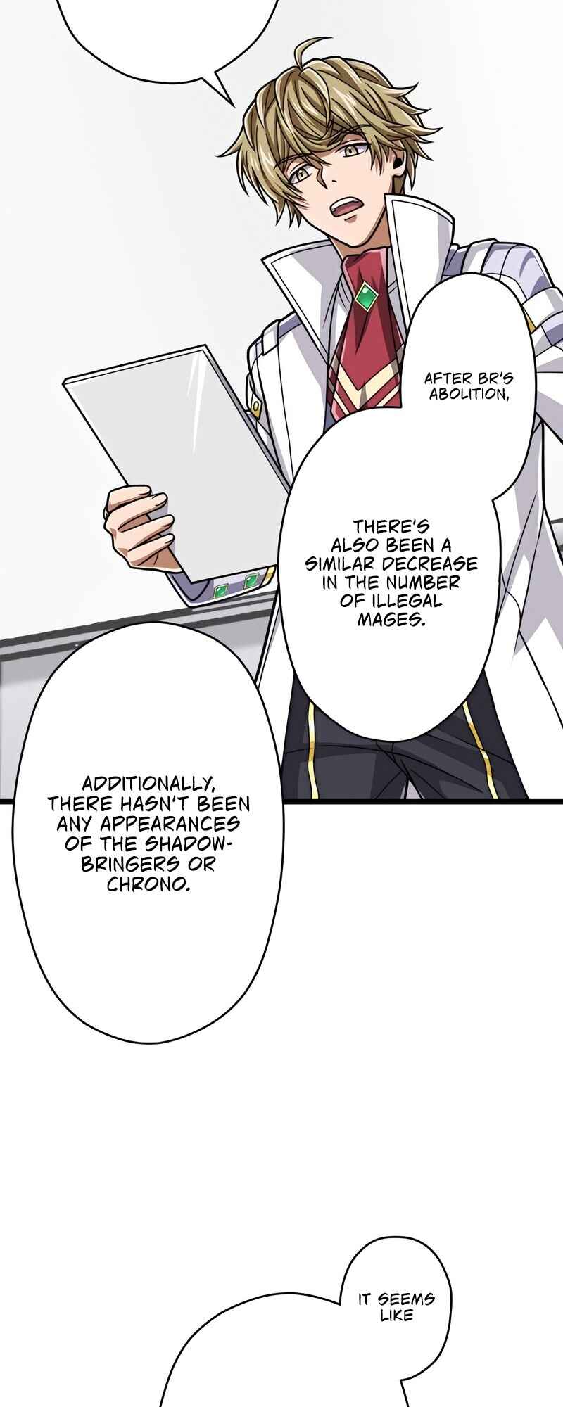 Maryoku 9999-man Zen Zokusei Tsukai no Daikenja Chapter 78 - Page 10