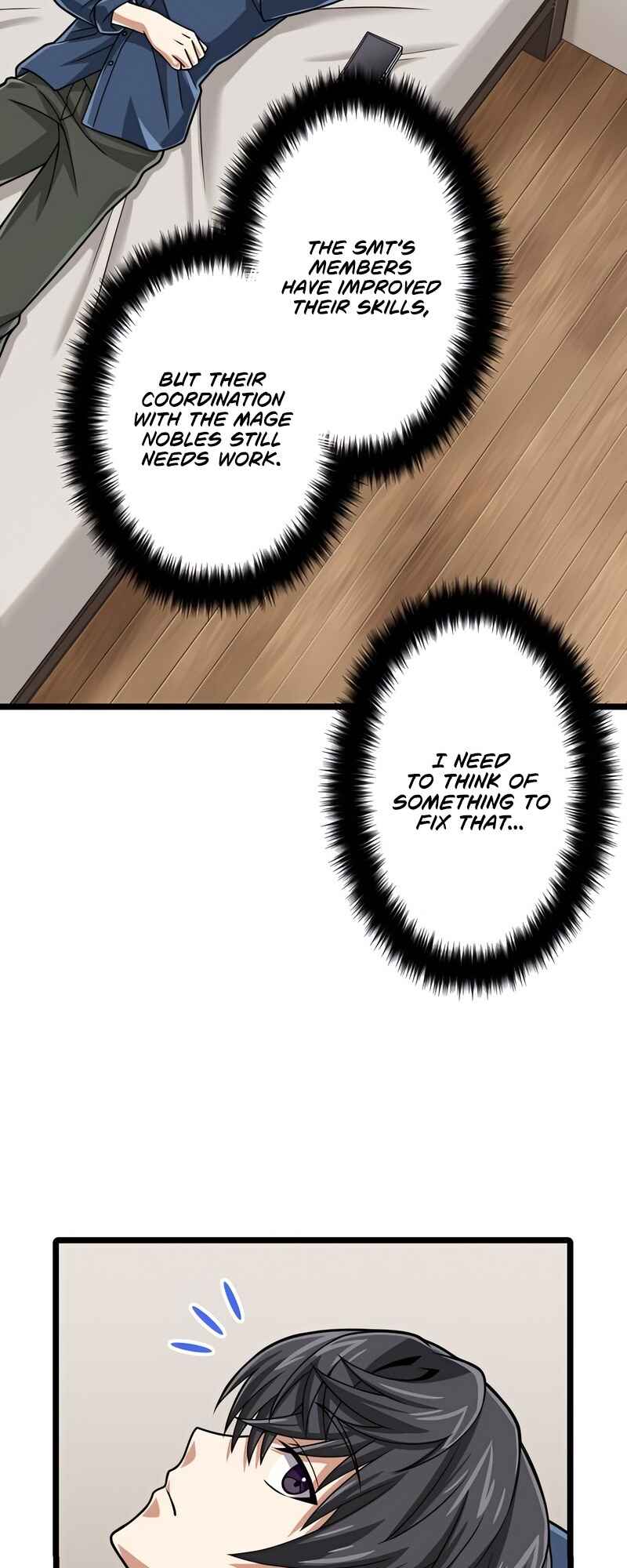 Maryoku 9999-man Zen Zokusei Tsukai no Daikenja Chapter 78 - Page 15