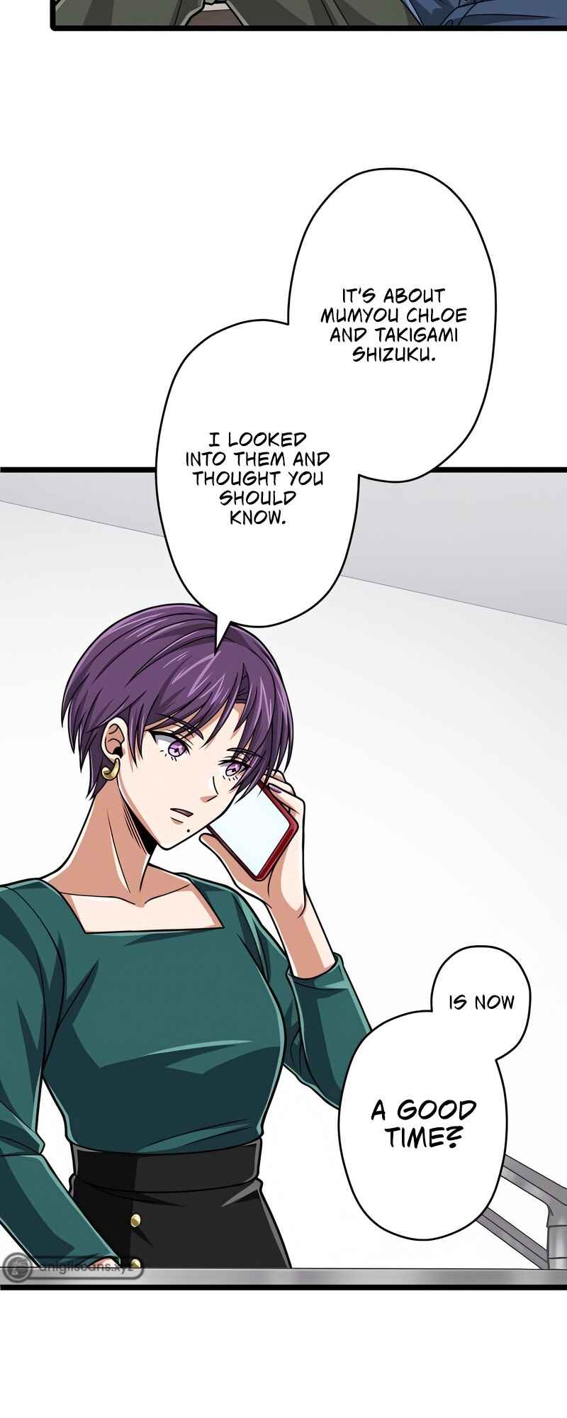 Maryoku 9999-man Zen Zokusei Tsukai no Daikenja Chapter 78 - Page 17