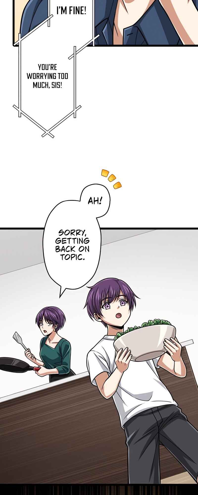Maryoku 9999-man Zen Zokusei Tsukai no Daikenja Chapter 78 - Page 27