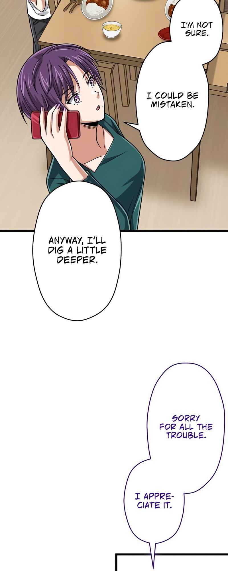 Maryoku 9999-man Zen Zokusei Tsukai no Daikenja Chapter 78 - Page 33