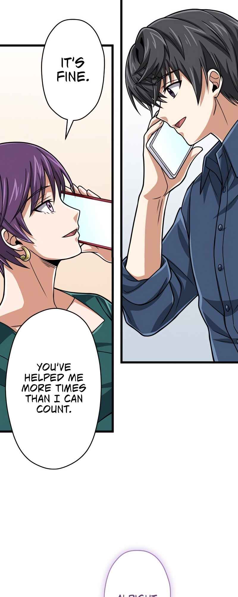 Maryoku 9999-man Zen Zokusei Tsukai no Daikenja Chapter 78 - Page 34