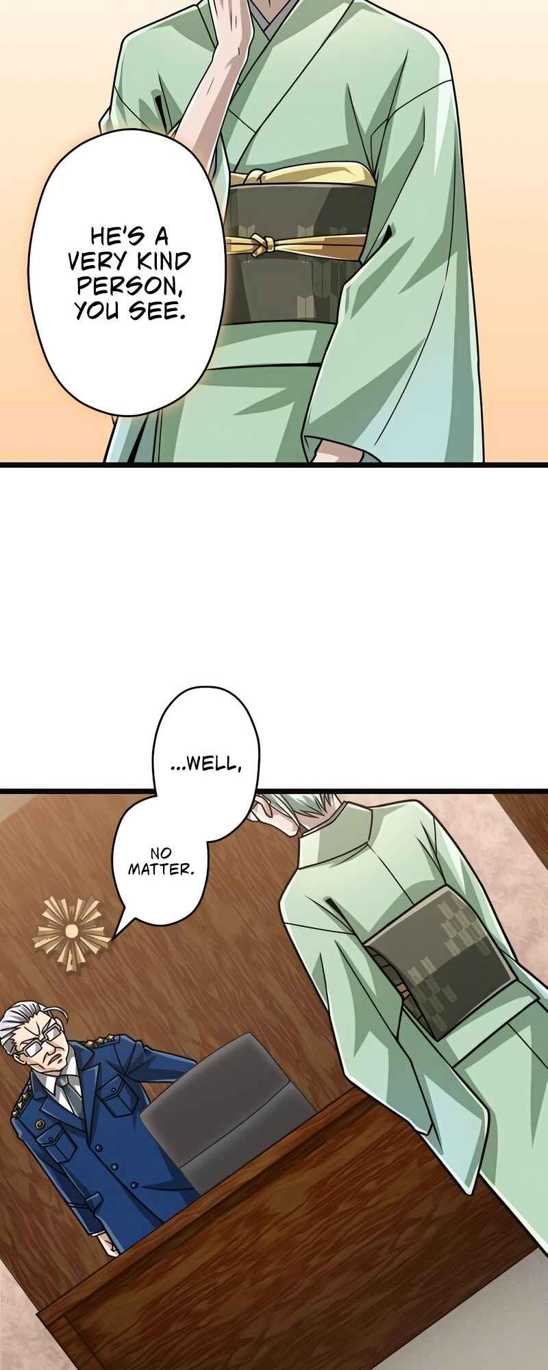 Maryoku 9999-man Zen Zokusei Tsukai no Daikenja Chapter 78 - Page 43