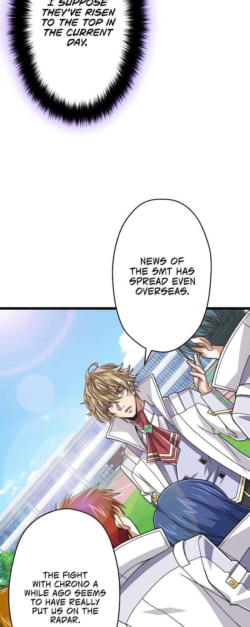 Maryoku 9999-man Zen Zokusei Tsukai no Daikenja Chapter 78 - Page 51